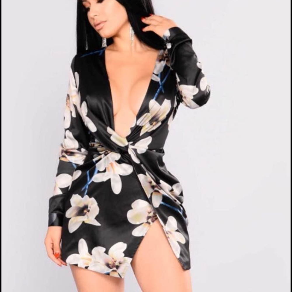 Fashion Nova Dress